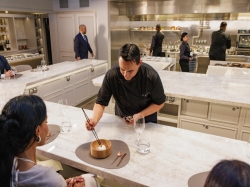 Silver Ray S.A.L.T. Lab picture