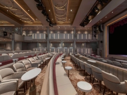 Silver Ray Venetian Lounge picture