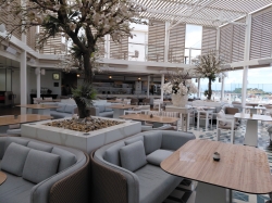 Silver Ray Marquee picture Uploaded in 2026 Photo courtesy of Mskcruises. Silver Ray Marquee picture