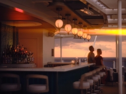 Silver Ray Dusk Bar picture Uploaded in 2026 Photo courtesy of Silver Seas. Silver Ray Dusk Bar picture