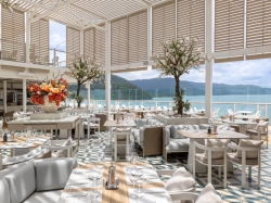 Silver Ray Marquee picture Uploaded in 2026 Photo courtesy of Silver Seas. Silver Ray Marquee picture