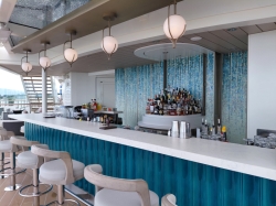 Silver Ray Dusk Bar picture Uploaded in 2026 Photo courtesy of Mskcruises. Silver Ray Dusk Bar picture