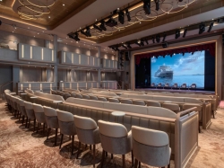 Silver Ray Venetian Lounge picture