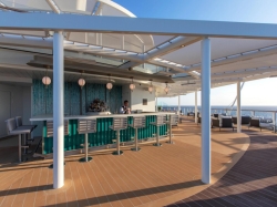 Silver Ray Dusk Bar picture Uploaded in 2026 Photo courtesy of Silver Seas. Silver Ray Dusk Bar picture