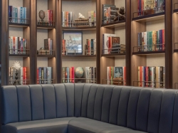 Silver Ray Library picture Uploaded in 2026 Photo courtesy of Silver Seas. Silver Ray Library picture