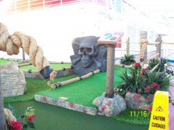 Carnival Dream Mini Golf picture