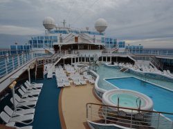 Diamond Princess Neptunes Reef & Pool picture