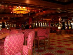 Carnival Victory South China Sea Club Casino picture