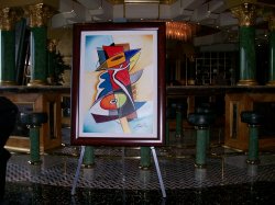 Carnival Victory Alchemy Bar picture