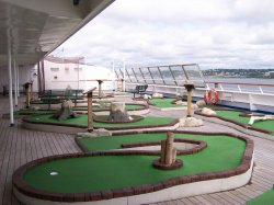 Carnival Victory Mini Golf picture