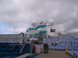 Carnival Victory Tritons Pool picture