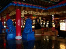 Carnival Victory South China Sea Club Casino picture