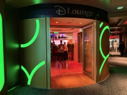 Disney Dream D Lounge picture