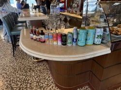 Disney Dream Cove Cafe picture Uploaded in 2026 Photo courtesy of Scott Weinfeld. Disney Dream Cove Cafe picture