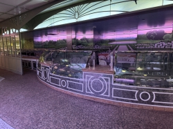 Disney Dream Enchanted Garden picture Uploaded in 2026 Photo courtesy of Scott Weinfeld. Disney Dream Enchanted Garden picture