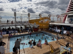 Disney Dream Donald and Mickey Pools picture