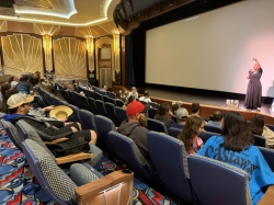 Disney Dream Buena Vista Theater picture