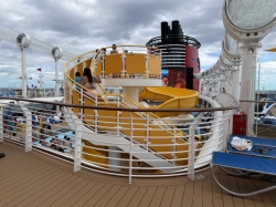 Mickeys Pool Slide picture