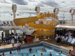 Mickeys Pool Slide picture