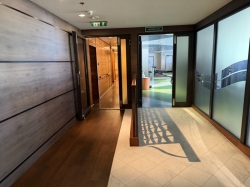 Disney Dream Fitness Center picture Uploaded in 2026 Photo courtesy of Scott Weinfeld. Disney Dream Fitness Center picture