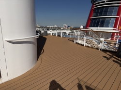 Disney Dream Satellite Sun Deck picture