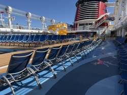 Disney Dream Donald and Mickey Pools picture
