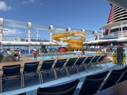 Disney Dream Donald and Mickey Pools picture