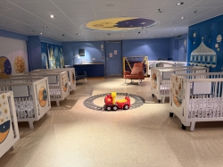 Disney Dream Its a Small World Nursery picture