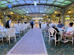 Disney Dream Enchanted Garden picture Uploaded in 2026 Photo courtesy of Scott Weinfeld. Disney Dream Enchanted Garden picture