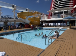 Disney Dream Donald and Mickey Pools picture