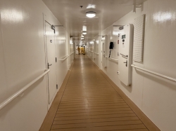 Disney Dream Walking/Jogging Track picture Uploaded in 2026 Photo courtesy of Scott Weinfeld. Disney Dream Walking/Jogging Track picture