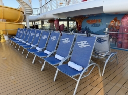 Disney Dream Donald and Mickey Pools picture