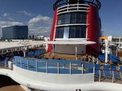 Disney Dream Funnel Puddle picture