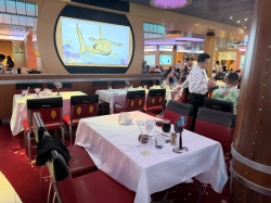 Disney Dream Animators Palate picture Uploaded in 2026 Photo courtesy of Scott Weinfeld. Disney Dream Animators Palate picture