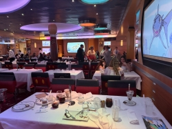 Disney Dream Animators Palate picture Uploaded in 2026 Photo courtesy of Scott Weinfeld. Disney Dream Animators Palate picture