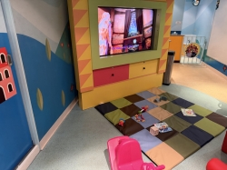 Disney Dream Its a Small World Nursery picture