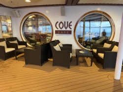 Disney Dream Cove Cafe picture Uploaded in 2026 Photo courtesy of Scott Weinfeld. Disney Dream Cove Cafe picture