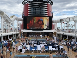 Disney Dream Donald and Mickey Pools picture