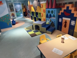 Disney Dream Its a Small World Nursery picture