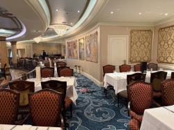 Disney Dream Royal Palace picture Uploaded in 2026 Photo courtesy of Scott Weinfeld. Disney Dream Royal Palace picture