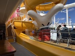 Mickeys Pool Slide picture