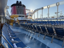 Disney Dream Donald and Mickey Pools picture