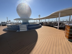 Disney Dream Satellite Sun Deck picture