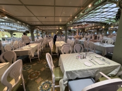 Disney Dream Enchanted Garden picture Uploaded in 2026 Photo courtesy of Scott Weinfeld. Disney Dream Enchanted Garden picture