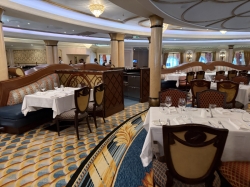 Disney Dream Royal Palace picture Uploaded in 2026 Photo courtesy of Scott Weinfeld. Disney Dream Royal Palace picture