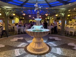 Disney Dream Enchanted Garden picture Uploaded in 2026 Photo courtesy of Scott Weinfeld. Disney Dream Enchanted Garden picture