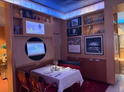 Disney Dream Animators Palate picture Uploaded in 2026 Photo courtesy of Scott Weinfeld. Disney Dream Animators Palate picture