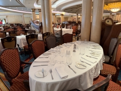 Disney Dream Royal Palace picture Uploaded in 2026 Photo courtesy of Scott Weinfeld. Disney Dream Royal Palace picture