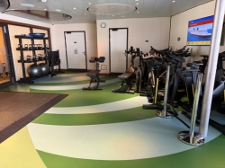 Disney Dream Fitness Center picture Uploaded in 2026 Photo courtesy of Scott Weinfeld. Disney Dream Fitness Center picture