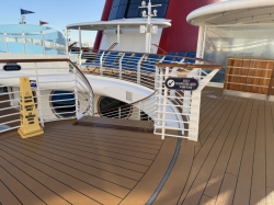 Disney Dream Funnel Puddle picture